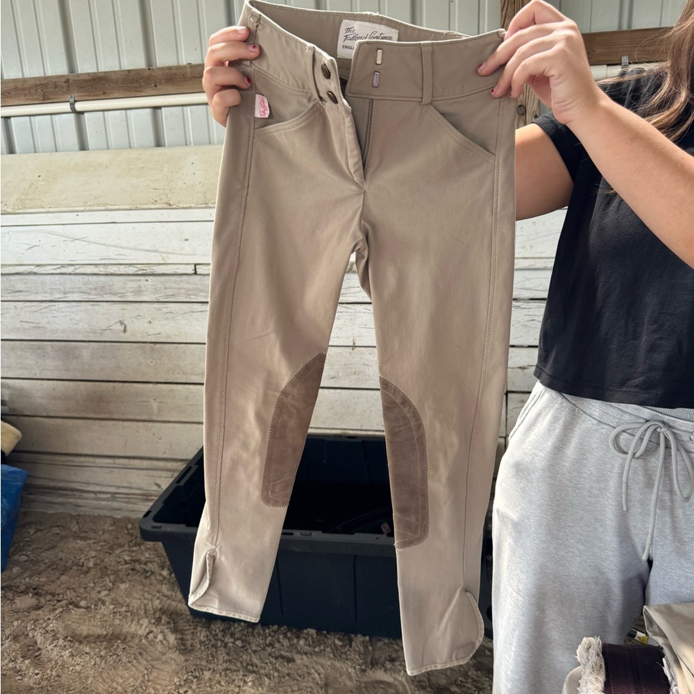 Tailored Sportsman Kids Breeches